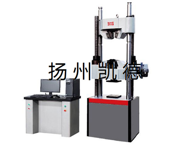 數(shù)顯萬能試驗(yàn)機(jī)安裝調(diào)試指南